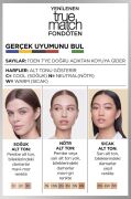 L'Oreal Paris True Match Bakım Yapan Fondöten 2R ROSE VANILLA
