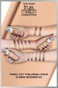 L'Oreal Paris True Match Bakım Yapan Fondöten 2R ROSE VANILLA