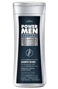 Joanna Power Men Beyazlayan Saçlar İçin Erkek Şampuanı 200 ml Gri Karşıtı Renk Yenileyici
