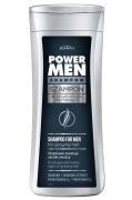 Joanna Power Men Beyazlayan Saçlar İçin Erkek Şampuanı 200 ml Gri Karşıtı Renk Yenileyici