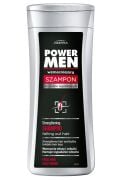 Joanna Power Men Saç Dökülmesine Karşı Güçlendirici Erkek Şampuanı 200 ml Niacinamide Vital Hair