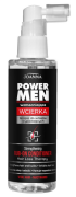 Joanna Power Men Rub-On Saç Güçlendirici Krem Losyon 100 ml Durulanmayan Niacinamide Bakım