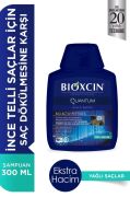 Bioxcin Quantum Yağlı Saçlar Için Şampuan 300 ml