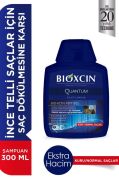 Bioxcin Quantum Kuru Ve Normal Saçlar Için Şampuan 300 ml
