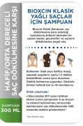 Bioxcin Klasik Yağlı Saçlar Için Şampuan 300 ml