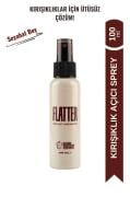 Flatter Kırışıklık Açıcı ve Kumaş Bakım Spreyi Ütüsüz Pratik Çözüm 100 ML