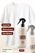Flatter Kırışıklık Açıcı ve Kumaş Bakım Spreyi Ütüsüz Pratik Çözüm 400 ML