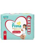 Prima Premium Care Külot Bebek Bezi 5 Numara 34 Adet Junior Ikiz Paket