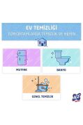 ACE Ultra Köpük Çamaşır Susuz Banyo Mutfak Çok Amaçlı Avantaj Paketi