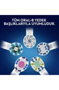 Oral-B Pro 3900 Şarj Edilebilir Diş Fırçası 2'li Avantaj Paketi + 2'li Başlık