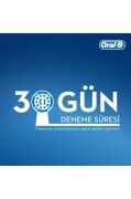 Oral-B Pro 3900 Şarj Edilebilir Diş Fırçası 2'li Avantaj Paketi + 2'li Başlık