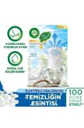 Air Wick Elektrikli Oda Kokusu Cihaz Yedek Şişe Temizliğin Esintisi