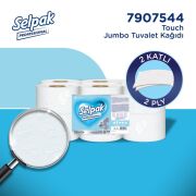 Selpak Professional Extra Jumbo Tuvalet Kağıdı 12'li 150 Metre