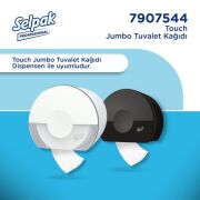 Selpak Professional Extra Jumbo Tuvalet Kağıdı 12'li 150 Metre
