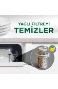 Fairy Platinum Hepsi Bir Arada Bulaşık Makinesi Tableti Limon 96 Tablet