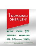 Fairy Platinum Hepsi Bir Arada Bulaşık Makinesi Tableti Limon 96 Tablet