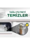 Fairy Platinum Hepsi Bir Arada Bulaşık Makinesi Tableti Limon 50 Tablet