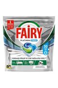 Fairy Platinum Fresh Bulaşık Makinesi Kapsülü 30 Yıkama