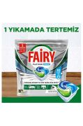 Fairy Platinum Fresh Bulaşık Makinesi Kapsülü 30 Yıkama