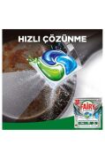 Fairy Platinum Fresh Bulaşık Makinesi Kapsülü 30 Yıkama