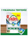 Fairy Platinum Fresh Bulaşık Makinesi Kapsülü 50 Yıkama