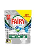 Fairy Platinum Fresh Bulaşık Makinesi Kapsülü 72 Yıkama