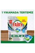 Fairy Platinum Fresh Bulaşık Makinesi Kapsülü 72 Yıkama