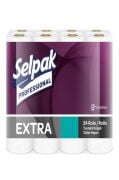 Selpak Professional Extra Tuvalet Kağıdı 24 Rulo