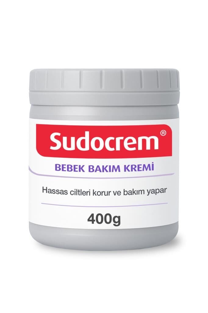 Sudocrem Bebek Bakım Kremi 400g