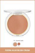 Essence Blush Crush! Allık 10 Karamel