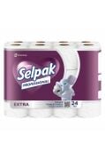 Selpak Professional Extra Tuvalet Kağıdı 24'lü x 3 Adet