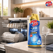 Porçöz Premium Bulaşık Makinesi Deterjanı Jel 900 ml