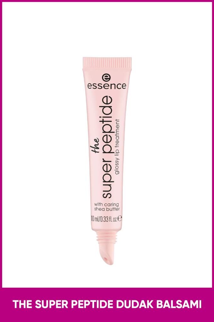 Essence The Super Peptide Dudak Parlatıcısı