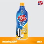 Porçöz Pas ve Kireç Çözücü 1000 ml
