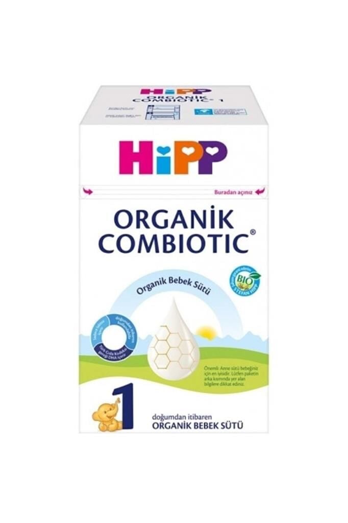 HiPP 1 Organik Combiotic Bebek Sütü 600 g