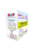 Hipp 2 Organik Devam Sütü Combiotic 800gr x2 Adet (Islak Mendil Hediye)
