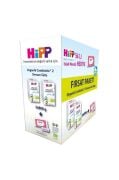 Hipp 2 Organik Devam Sütü Combiotic 800gr x2 Adet (Islak Mendil Hediye)