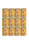 Pedigree Tavuklu Yavru Konserve Köpek Yaş Mama 400 G x12