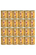Pedigree Tavuklu Yavru Konserve Köpek Yaş Mama 400 G x24
