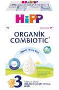 HiPP Organic Combiotic 3 Organik Devam Sütü 600 g