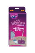 Parex Wondero Temiz Su ile Kirli Suyu Ayıran Otomatik Temizlik Seti + 1 Yedek Mop