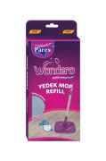 Parex Wondero Temiz Su ile Kirli Suyu Ayıran Otomatik Temizlik Seti + 2 Yedek Mop