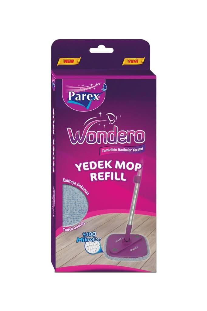 Parex Wondero Yedek Paspas Mop