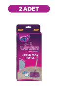 Parex Wondero Yedek Paspas Mop x 2 Adet