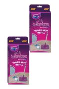 Parex Wondero Yedek Paspas Mop x 2 Adet
