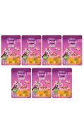 Whiskas Junior Tavuklu Yavru Kedi Maması 300 G x 7