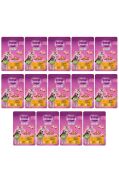 Whiskas Junior Tavuklu Yavru Kedi Maması 300 G x 14