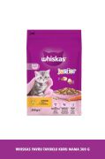 Whiskas Junior Tavuklu Yavru Kedi Maması 300 G