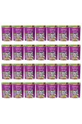Whiskas Pouch TastyMix Sos İçinde Kuzulu Tavuklu ve Havuçlu Yetişkin Kedi Konservesi 85gr x28