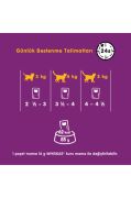 Whiskas Pouch TastyMix Sos İçinde Kuzulu Tavuklu ve Havuçlu Yetişkin Kedi Konservesi 85gr x28